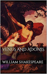Venus and Adonis - William Shakespeare - E-Book