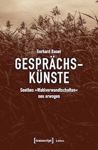 Gesprächskünste - Gerhard Bauer - E-Book