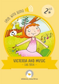 Victoria and music - Lina Brun - E-Book