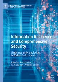 Information Resilience and Comprehensive Security -  - E-Book