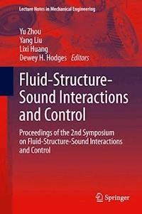 Fluid-Structure-Sound Interactions and Control -  - E-Book
