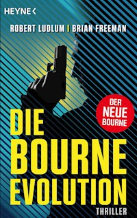 Die Bourne Evolution - Robert Ludlum - E-Book