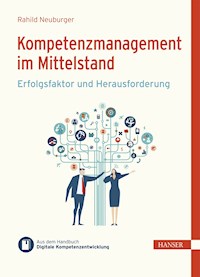 Kompetenzmanagement im Mittelstand - Rahild Neuburger - E-Book