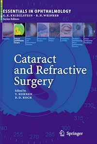 Cataract and Refractive Surgery -  - E-Book