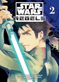 Star Wars: Rebels, Band 2 - Lucasfilm - E-Book