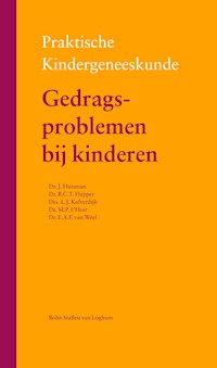 Gedragsproblemen bij kinderen - Jaap Huisman - E-Book