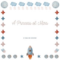 A Princess of Mars - Edgar Rice Burroughs - Hörbuch