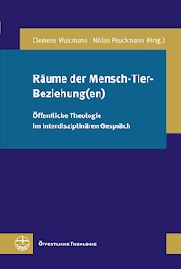 Räume der Mensch-Tier-Beziehung(en) -  - E-Book