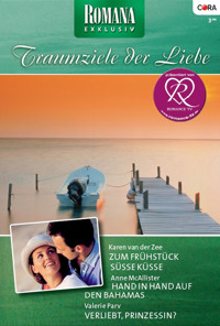 Romana Exklusiv Band 183 - Karen Van Der Zee - E-Book