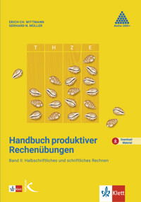 Handbuch produktiver Rechenübungen - Erich Ch. Wittmann - E-Book