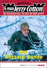 Jerry Cotton 3162 - Jerry Cotton - E-Book