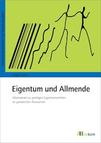 Eigentum und Allmende - Gregor Kaiser - E-Book