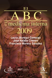 El ABC de la medicina interna 2009 - Laura Jáuregui Camargo - E-Book