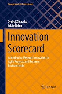 Innovation Scorecard - Ondrej Zizlavsky - E-Book