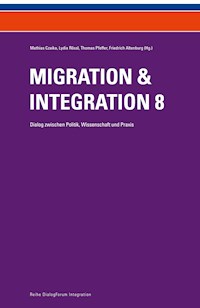 Migration & Integration 8 - Mathias Czaika - E-Book