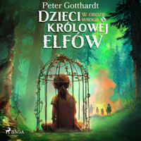 Dzieci królowej elfów 5 – W obozie wroga - Peter Gotthardt - Hörbuch