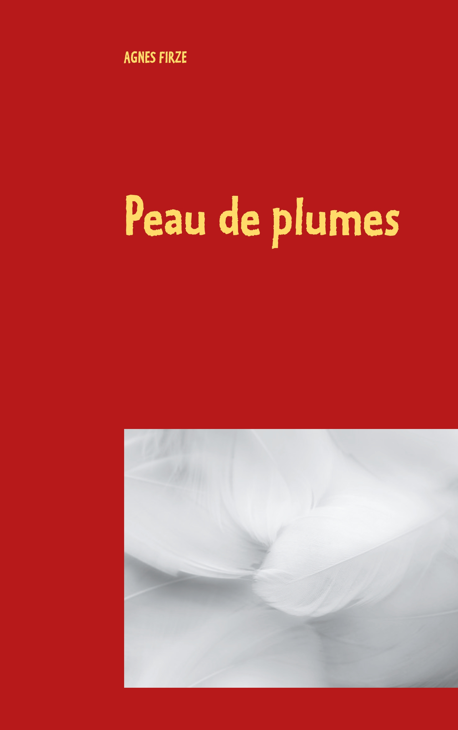 Peau de plumes - Agnès Firzé - E-Book