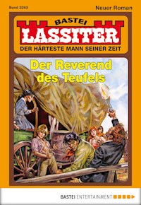 Lassiter 2262 - Jack Slade - E-Book