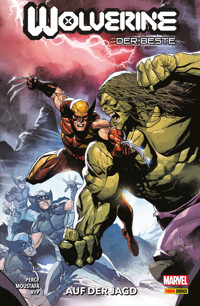 WOLVERINE: DER BESTE 7 - AUF DER JAGD - Percy Benjamin - E-Book