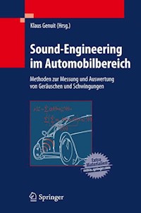 Sound-Engineering im Automobilbereich -  - E-Book