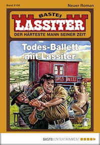 Lassiter 2106 - Jack Slade - E-Book