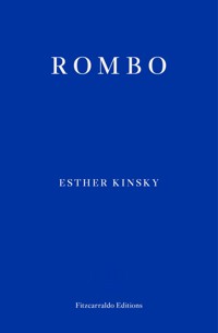 Rombo - Esther Kinsky - E-Book
