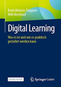 Digital Learning - Bodo Möslein-Tröppner - E-Book