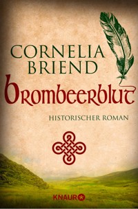 Brombeerblut - Cornelia Briend - E-Book