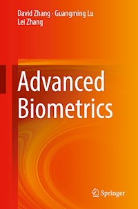 Advanced Biometrics - David Zhang - E-Book