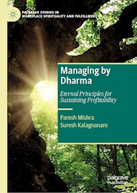 Managing by Dharma - Paresh Mishra - E-Book