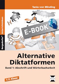 Alternative Diktatformen Band 1 - Tania von Minding - E-Book