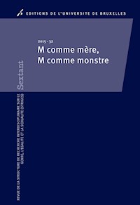 M comme mère - Muriel Andrin - E-Book