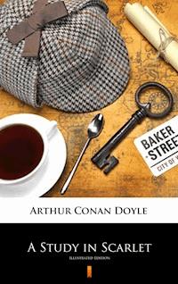 A Study in Scarlet - Arthur Conan Doyle - E-Book
