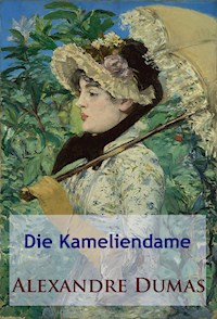 Die Kameliendame - Dumas Alexandre - E-Book + Hörbuch
