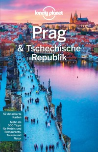 LONELY PLANET Reiseführer E-Book Prag & Tschechische Republik - Neil Wilson - E-Book