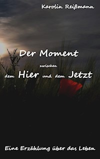 Der Moment zwischen dem Hier und dem Jetzt - Karolin Reißmann - E-Book