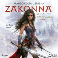 Zakonna - Małgorzata Lisińska - Hörbuch