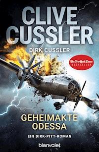 Geheimakte Odessa - Clive Cussler - E-Book