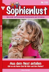 Aus dem Nest gefallen - Aliza Korten - E-Book