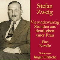 Stefan Zweig: Vierundzwanzig Stunden aus dem Leben einer Frau - Zweig Stefan - Hörbuch