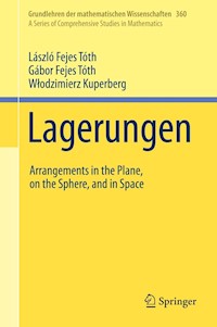 Lagerungen - László Fejes Tóth - E-Book
