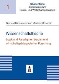 Wissenschaftstheorie - Gerhard Minnameier - E-Book