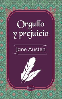 Orgullo y prejuicio - Jane Austen - E-Book