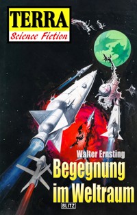 Terra - Science Fiction 05: Raumschiff Neptun 02 - Begegnung im Weltraum - Walter Ernsting - E-Book