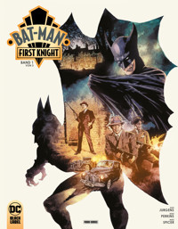 Bat-Man: First Knight - Bd. 1 (von 3) - Dan Jurgens - E-Book