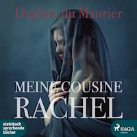 Meine Cousine Rachel (Ungekürzt) - Daphne du Maurier - Hörbuch
