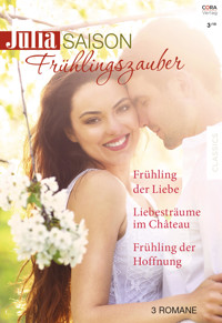 Julia Saison Band 49 - VIOLET WINSPEAR - E-Book