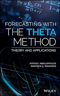 Forecasting With The Theta Method - Konstantinos (Kostas) Nikolopoulos - E-Book