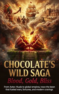 Chocolate's Wild Saga: Blood, Gold, Bliss - Mark Carl - E-Book