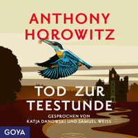 Tod zur Teestunde. Susan Ryeland ermittelt (Band 3) - Anthony Horowitz - Hörbuch